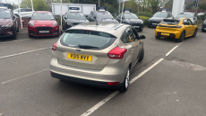 Ford Focus 1.0 EcoBoost 125 Zetec 5dr Petrol Hatchback